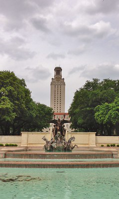 UT Austin Tower