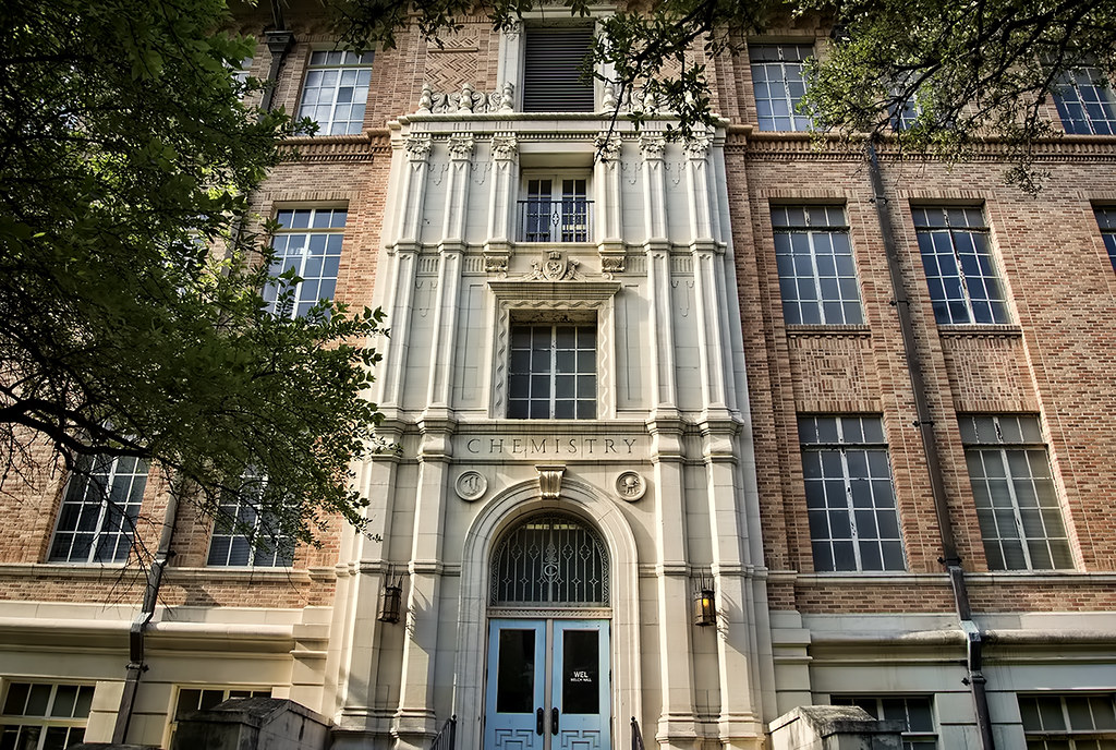 UT Austin Tower